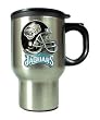 Jacksonville Jaguars Stainless Steel Thermal Mug W/ Pewter Emblem - NFL