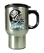 JACKSONVILLE JAGUARS Stainless Steel Travel Mugs