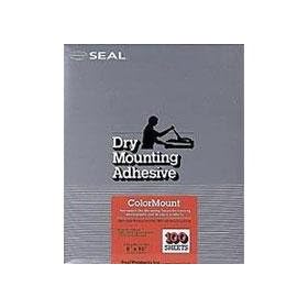 Seal Colormount Tissue ~ 8 X 10 ~ 100 Sheets