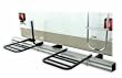 Swagman 2 Bike Bumper Mount RV Bike Rack