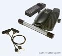 Medicarn Lateral Thigh Stepper Trainer exerciser + FREE Power Cords