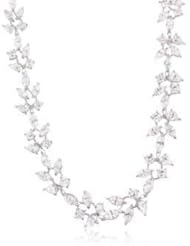 Diamond & Platinum Necklace
