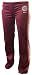 Dallas Cowboys track pant in heritage red
