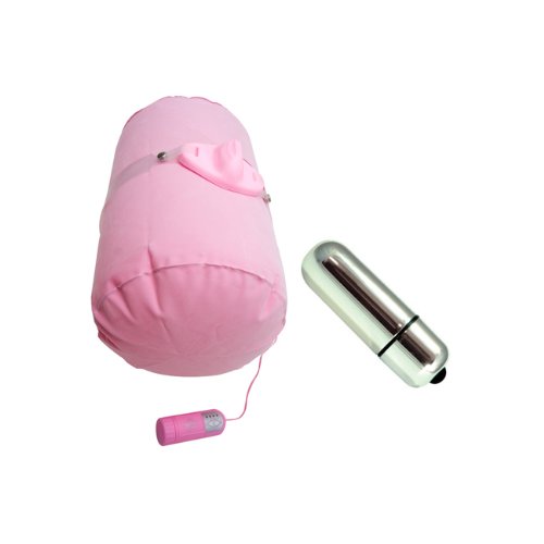 Doc Johnson Madame Butterfly 2 The Next Generation Multi-Speed Waterproof Adult Sex Toy Kit
