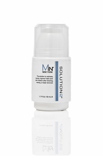 MiN New York Solution2 Rollerball (Stop Razor Bump + Ingrown Hair Treatment)
