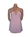 Betsey Johnson Slinky Knit Chemise 732424 Blush Pink