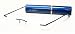 Lou Fanzini Blue Readers