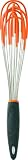 Chef'n Kitchzen Tall Silicone Whisk, Apricot