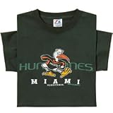Majestic NCAA Dedication T-Shirts - Miami