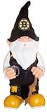 Boston Bruins 11 Inch Garden Gnome