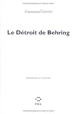 Le D�troit de Behring