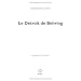 Le D�troit de Behring