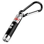 TRIXES Lampe de poche porte-cl� 2 en...