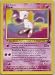 Search : Pokemon Singles - Black Star Movie 2000 Promo Card - Mew (MBS-8, #151)