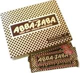 Annabelle Abba-Zaba Chocolate Center Bar, 2-Ounce Bars (Pack of 24)