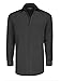 Men's Long Sleeve Dress Shirt, With Tie And Hanky - Many Colors