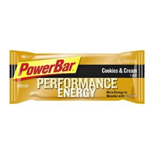 Powerbar Cookies & Cream Power Bar ( 12x2.29 OZ)