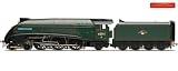 Hornby R3008 BR 4-6-2 Class A4 Loco 'Empire od India' Commonwealth Collection 00 Gauge DCC Ready Limited Edition of 1000
