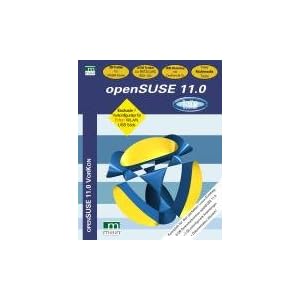 openSUSE 11.0 - VorKon
