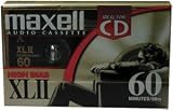 AUDIO TAPE HIGH BIAS XLII - 60 Minute