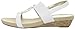 AK Anne Klein Women's Longly Sandal