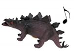 FIGURINE DINOSAURE HURLEUR SON 38 X 1...