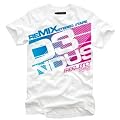 D3PARTED Fashion Shirt "STEREO REMIX"