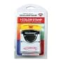 Cosco ACCUSTAMP Pre-Inked One-Color POSTED Stamp, Date Box, 1/2 x 1-5/8, Red 032922 / COS032922