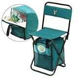 Cooler Bag Beach Chair by 