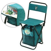 Cooler Bag Beach Chair by 