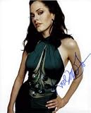 Signed McGowan, Rose 8x10