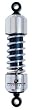 Progressive Suspension 440-4020B Black Anodized Finish 13.0 Heavy Duty Inertia Active System Rear Suspension Shock