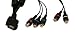 Optoma BC-PK3ACRY Universal (24Pin) To 5*RCA-F (Component + Audio R/L) 0.3m