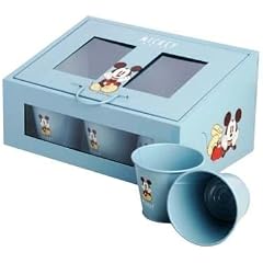 Kinder Mini Gew�chshaus  Mickey Mouse hellblau