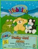 Webkinz Trading Card Album