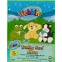 Webkinz Accessories Trading Card Album holds 96 trading cards