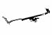 TRAILER HITCH SUBARU WRX 1993 1994 1995 1996 1997 1998 1999 2000 2001 2002 2003 2004 2005 2006 2007