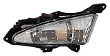 TYC 19-5909-00 Hyundai Elantra Passenger Side Replacement Fog Light