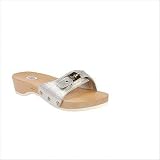 Women's Original Sandals in Pink Tie Dye Color: Dark Green Suede, Size: 8