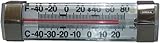 General FT80-H Horizontal Refrigerator/Freezer Thermometer