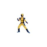 Child Wolverine Costume - NOCOLOR - 7-8