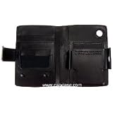 Bi-Fold Leather Case For Hp Ipaq 6300 Series
