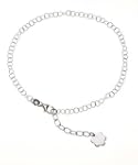 ZEEme Fu�kette 925/- Sterling Silber...