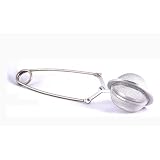 from Cookware company Tea strainer /Meash Infuser s/s guarnteed quality