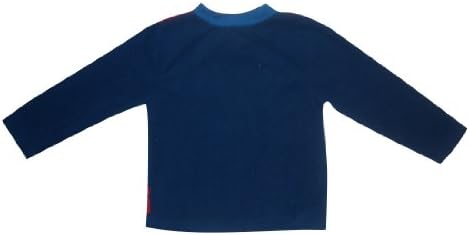 Sipderman Boys Polar Fleece Sleepwear Pajama Top
