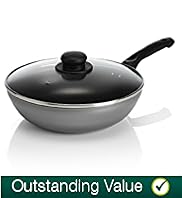 26cm Stir Frying Pan