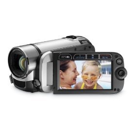 Where to buy Canon FS200 Flash Memory Camcorder with 37x Optical Zoom (Misty Silver)