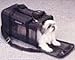 Deluxe Pet Carrier - Small / Black