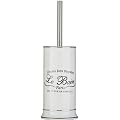 Le Bain White Bathroom Accessories Toilet Brush Holder