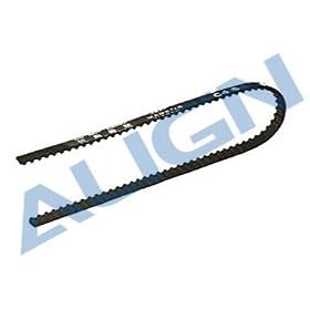 Align T-REX 450 Drive Belt XL, SE, SE V2 from Century Helicopter Parts